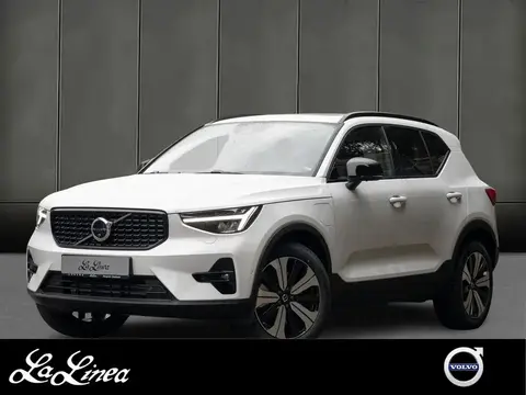 Used VOLVO XC40 Hybrid 2023 Ad 