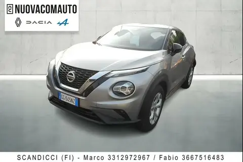 Used NISSAN JUKE Petrol 2021 Ad 