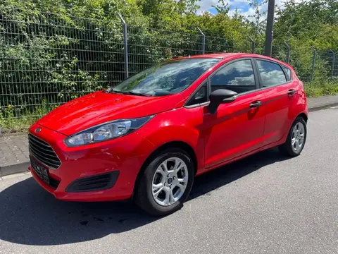 Used FORD FIESTA Petrol 2015 Ad 