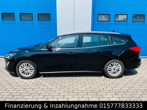 Used FORD FOCUS Petrol 2021 Ad 