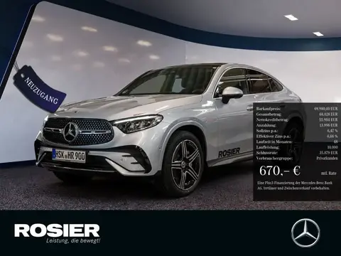 Used MERCEDES-BENZ CLASSE GLC Diesel 2024 Ad 