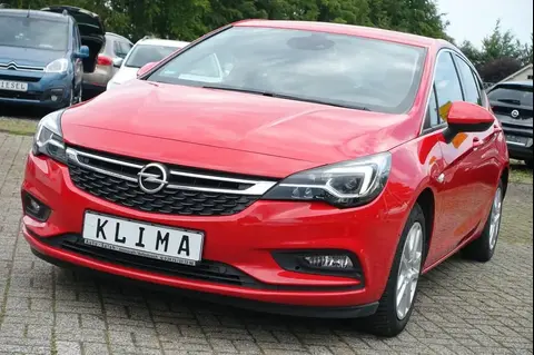 Used OPEL ASTRA Petrol 2016 Ad 