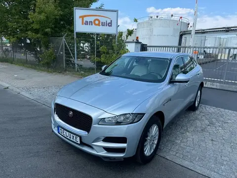 Annonce JAGUAR F-PACE Diesel 2018 d'occasion 