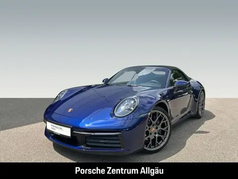 Annonce PORSCHE 992 Essence 2023 d'occasion 