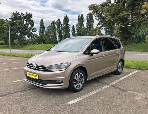 Annonce VOLKSWAGEN TOURAN Essence 2017 d'occasion 