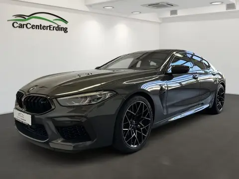 Annonce BMW M8 Essence 2021 d'occasion 