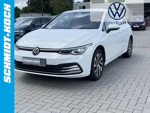 Used VOLKSWAGEN GOLF Hybrid 2021 Ad 