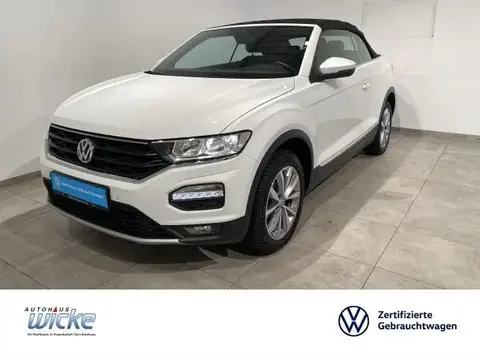 Annonce VOLKSWAGEN T-ROC Essence 2020 d'occasion 