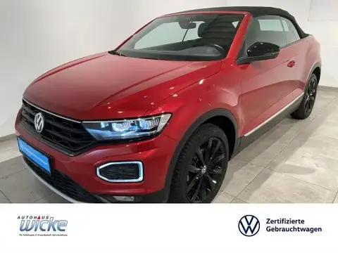 Annonce VOLKSWAGEN T-ROC Essence 2020 d'occasion 