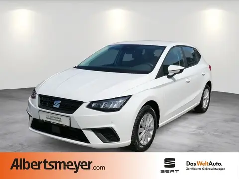 Used SEAT IBIZA Petrol 2022 Ad 