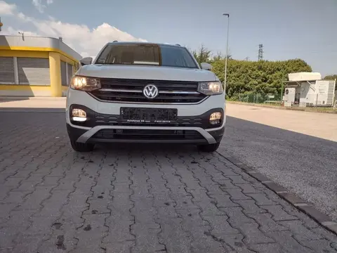 Annonce VOLKSWAGEN T-CROSS Essence 2019 d'occasion 