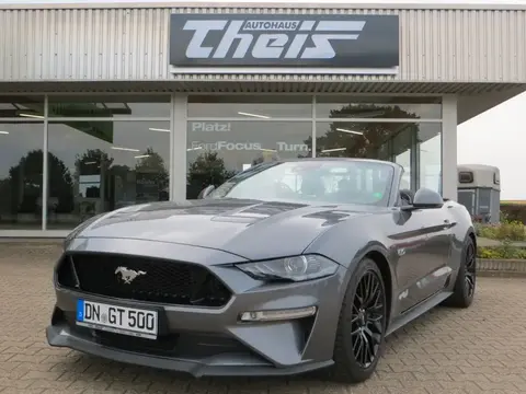 Used FORD MUSTANG Petrol 2021 Ad 