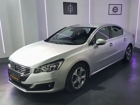 Annonce PEUGEOT 508 Diesel 2015 d'occasion 