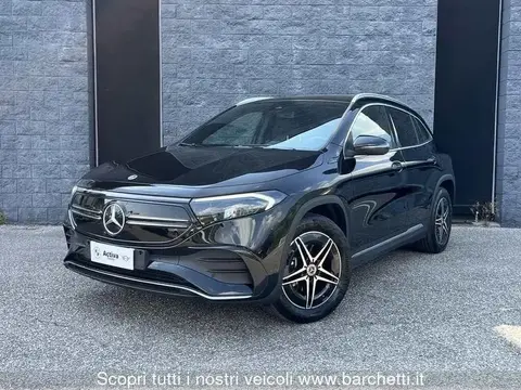 Used MERCEDES-BENZ EQA Not specified 2022 Ad 