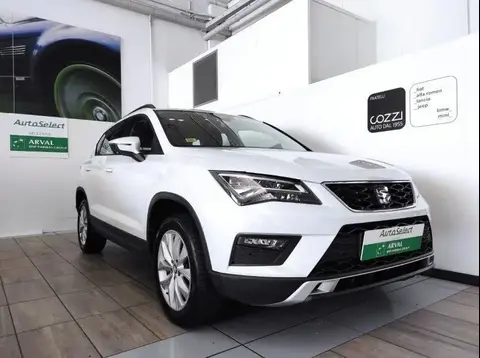 Used SEAT ATECA Diesel 2019 Ad 