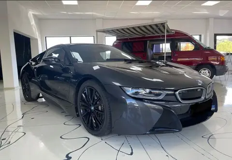 Used BMW I8 Hybrid 2018 Ad 