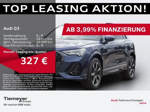 Used AUDI Q3 Petrol 2023 Ad Germany