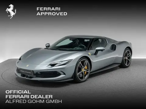 Annonce FERRARI 296 GTB Hybride 2023 d'occasion 