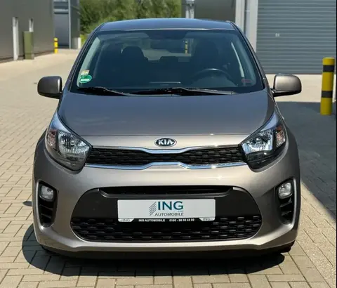 Annonce KIA PICANTO Essence 2017 d'occasion 