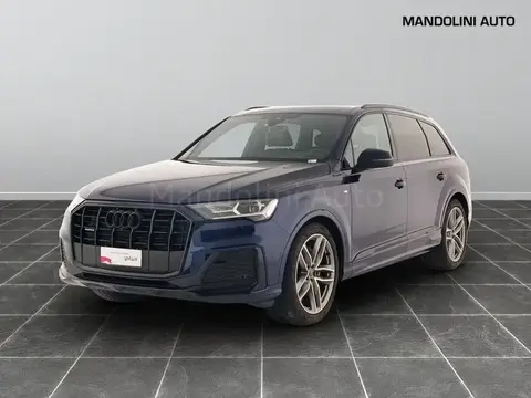 Annonce AUDI Q7  2022 d'occasion 