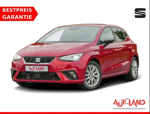 Used SEAT IBIZA Petrol 2022 Ad 