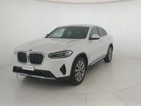 Annonce BMW X4 Hybride 2022 d'occasion 