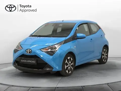 Annonce TOYOTA AYGO X Essence 2018 d'occasion 