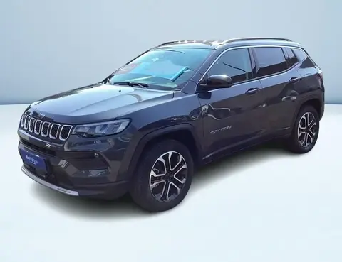 Used JEEP COMPASS Hybrid 2023 Ad 