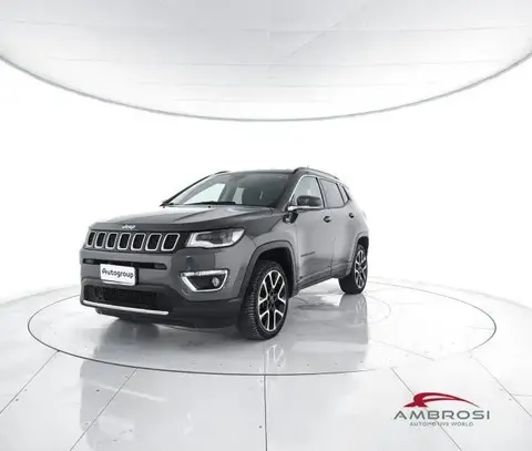 Used JEEP COMPASS Diesel 2017 Ad 