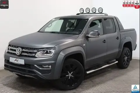 Annonce VOLKSWAGEN AMAROK Diesel 2019 d'occasion 