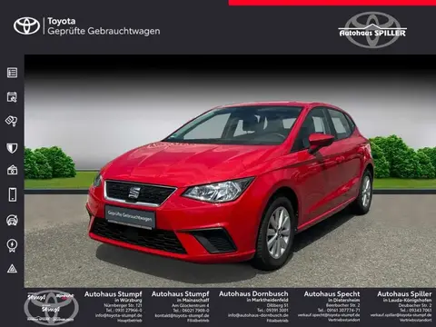 Used SEAT IBIZA Petrol 2020 Ad 