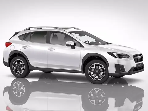 Annonce SUBARU XV Essence 2022 d'occasion 