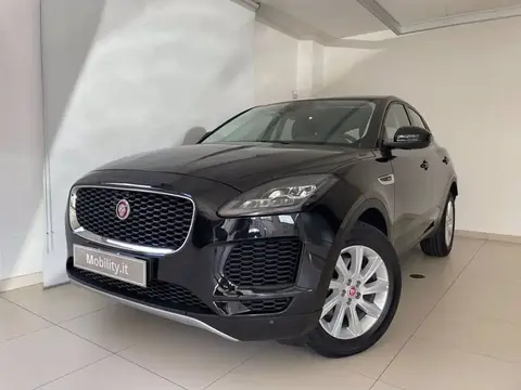 Used JAGUAR E-PACE Diesel 2018 Ad 