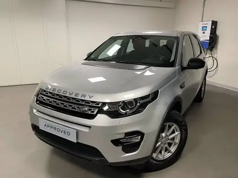 Annonce LAND ROVER DISCOVERY Diesel 2019 d'occasion 