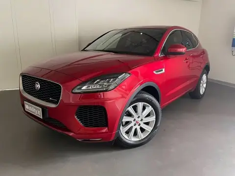 Used JAGUAR E-PACE Diesel 2018 Ad 