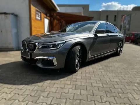 Annonce BMW SERIE 7 Diesel 2017 d'occasion 