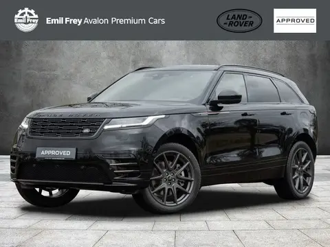 Used LAND ROVER RANGE ROVER VELAR Hybrid 2024 Ad 