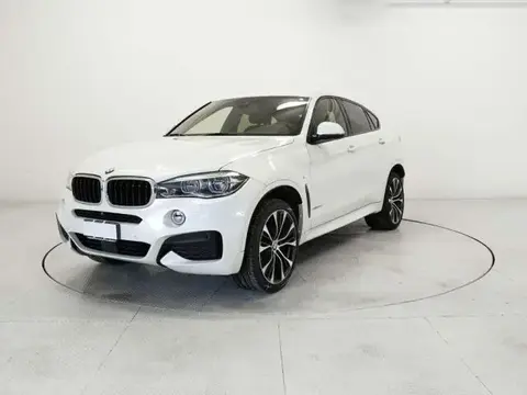 Annonce BMW X6 Diesel 2019 d'occasion 
