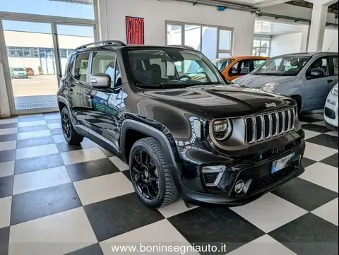Annonce JEEP RENEGADE Essence 2018 d'occasion 