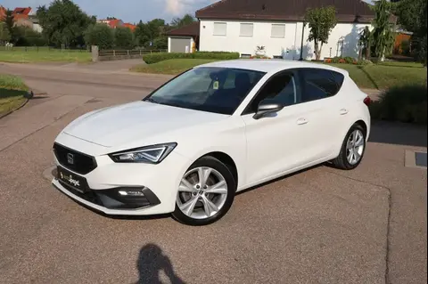 Used SEAT LEON Petrol 2021 Ad 