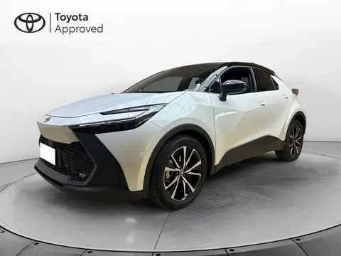 Used TOYOTA C-HR Hybrid 2024 Ad 