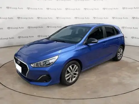 Annonce HYUNDAI I30 Diesel 2019 d'occasion 