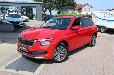 Used SKODA KAMIQ Petrol 2021 Ad 