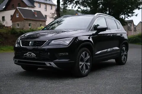 Used SEAT ATECA Petrol 2017 Ad 