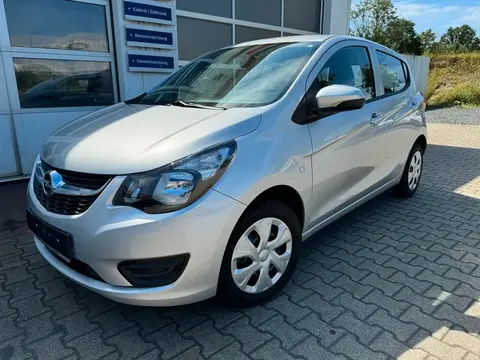 Used OPEL KARL Petrol 2017 Ad 