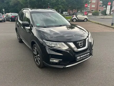 Used NISSAN X-TRAIL Diesel 2017 Ad 