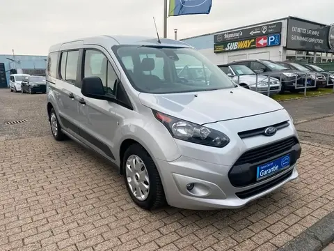 Used FORD TOURNEO Diesel 2017 Ad 