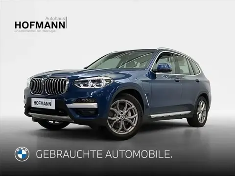 Annonce BMW X3 Hybride 2021 d'occasion 