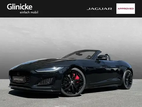 Annonce JAGUAR F-TYPE Essence 2023 d'occasion Allemagne