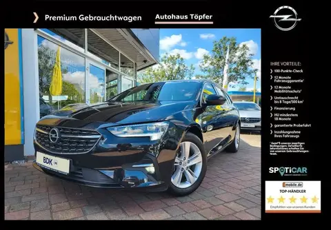 Used OPEL INSIGNIA Diesel 2020 Ad 